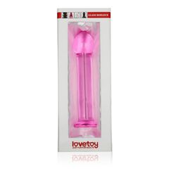 Glass Pink 7"-thumb-1