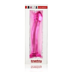 Glass Pink 7.5"-thumb-1