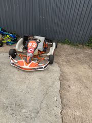 Cycle-Kart Intrepid 2019 Rotax senior max