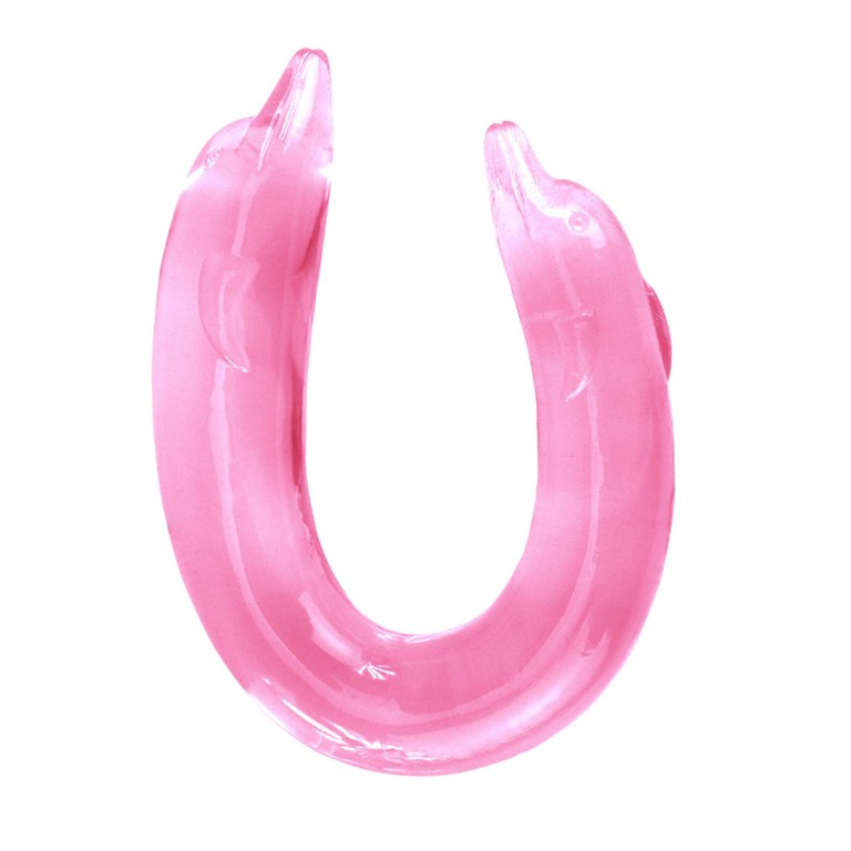 Dolphin pink