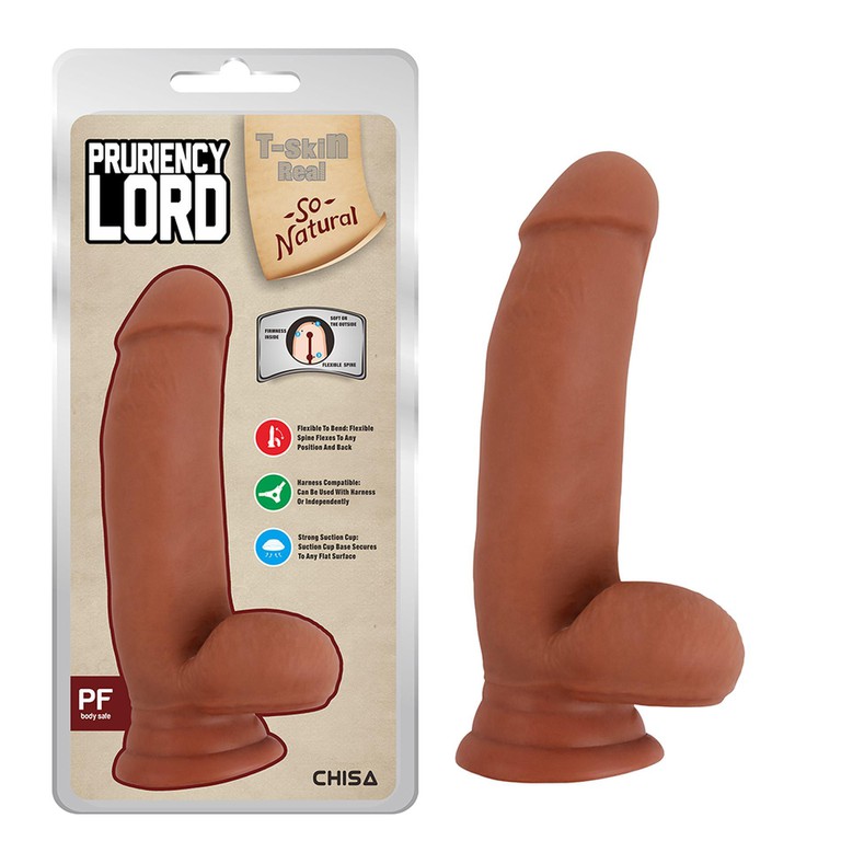 Pruriency Lord