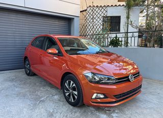 Volkswagen Polo 2018 1,0TSi DSG Αυτόματο Ελληνικής Αντιπροσωπείας