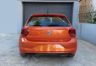 Volkswagen Polo 2018 1,0TSi DSG Αυτόματο Ελληνικής Αντιπροσωπείας-thumb-3