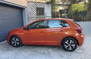 Volkswagen Polo 2018 1,0TSi DSG Αυτόματο Ελληνικής Αντιπροσωπείας-thumb-4