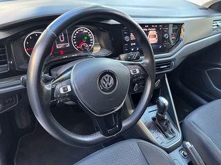 Volkswagen Polo 2018 1,0TSi DSG Αυτόματο Ελληνικής Αντιπροσωπείας-thumb-6