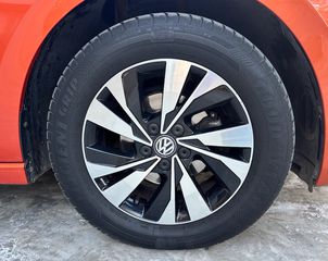 Volkswagen Polo 2018 1,0TSi DSG Αυτόματο Ελληνικής Αντιπροσωπείας-thumb-16