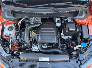 Volkswagen Polo 2018 1,0TSi DSG Αυτόματο Ελληνικής Αντιπροσωπείας-thumb-18