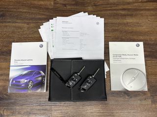 Volkswagen Polo 2018 1,0TSi DSG Αυτόματο Ελληνικής Αντιπροσωπείας-thumb-19