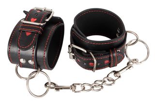 Cuffs Hearts-thumb-1