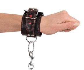 Cuffs Hearts-thumb-2