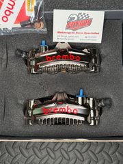 BREMBO GP4-MS 10mm με τακάκια