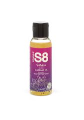 Massage oil