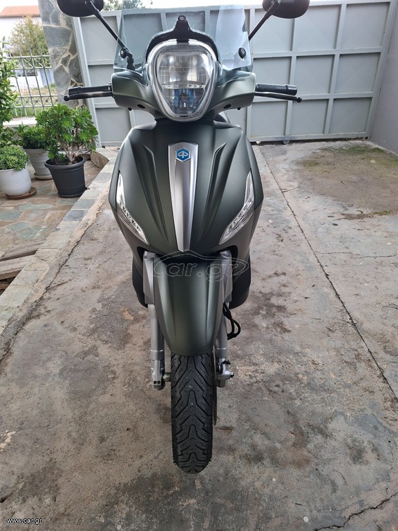 Piaggio Beverly 350 2018