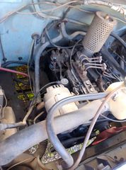 Φορτηγό Έως 7.5τ Ford 2000 1990