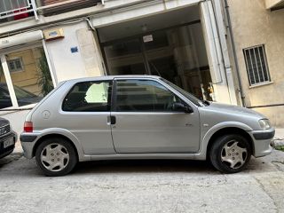 Peugeot 106 2000 QUICKSILVER 1.4