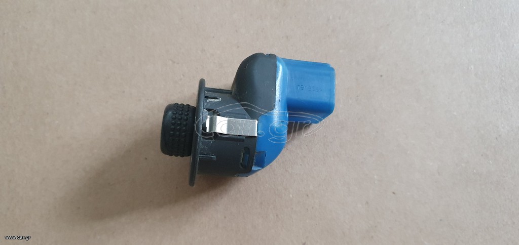 RENAULT SCENIC 03-09 CLIO MEGANE ΔΙΑΚΟΠΤΗΣ ΡΥΘΜΙΣΤΗΣ ΗΛΕΚΤΡΙΚΩΝ ΚΑΘΡΕΠΤΩΝ