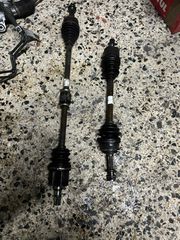 HYUNDAI ACCENT 99-05 ΗΜΙΑΞΟΝΙΑ ΑΡΙΣΤΕΡΟ ΔΕΞΙ