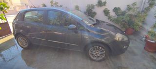 Fiat Punto 2012 1,3 multijet