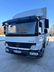 Κόφα Mercedes-Benz 2008 ATEGO 816 140.000kmh