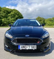 Ford Focus 2016 ST look ΑΥΤΟΜΑΤΟ FULL EXTRA με αυτόματο παρκάρισμα
