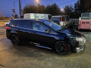 Ford Focus 2016 ST look ΑΥΤΟΜΑΤΟ FULL EXTRA με αυτόματο παρκάρισμα-thumb-4