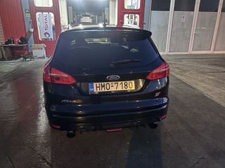 Ford Focus 2016 ST look ΑΥΤΟΜΑΤΟ FULL EXTRA με αυτόματο παρκάρισμα-thumb-7