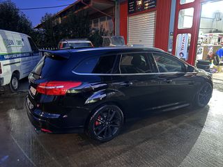 Ford Focus 2016 ST look ΑΥΤΟΜΑΤΟ FULL EXTRA με αυτόματο παρκάρισμα-thumb-8