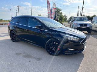 Ford Focus 2016 ST look ΑΥΤΟΜΑΤΟ FULL EXTRA με αυτόματο παρκάρισμα-thumb-31