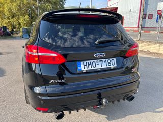 Ford Focus 2016 ST look ΑΥΤΟΜΑΤΟ FULL EXTRA με αυτόματο παρκάρισμα-thumb-39