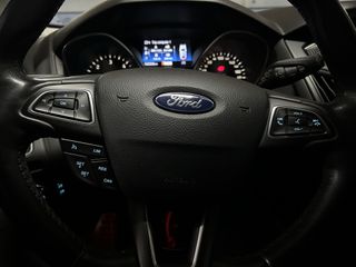 Ford Focus 2016 ST look ΑΥΤΟΜΑΤΟ FULL EXTRA με αυτόματο παρκάρισμα-thumb-16