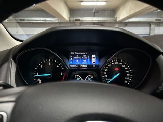 Ford Focus 2016 ST look ΑΥΤΟΜΑΤΟ FULL EXTRA με αυτόματο παρκάρισμα-thumb-19