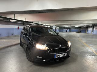 Ford Focus 2016 ST look ΑΥΤΟΜΑΤΟ FULL EXTRA με αυτόματο παρκάρισμα-thumb-23