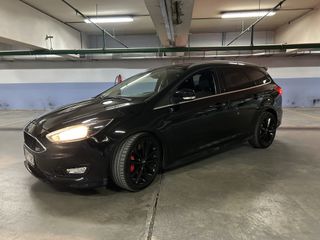Ford Focus 2016 ST look ΑΥΤΟΜΑΤΟ FULL EXTRA με αυτόματο παρκάρισμα-thumb-27