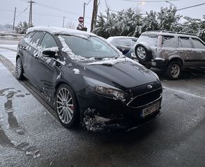 Ford Focus 2016 ST look ΑΥΤΟΜΑΤΟ FULL EXTRA με αυτόματο παρκάρισμα-thumb-28