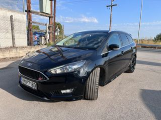 Ford Focus 2016 ST look ΑΥΤΟΜΑΤΟ FULL EXTRA με αυτόματο παρκάρισμα-thumb-25