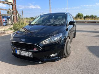 Ford Focus 2016 ST look ΑΥΤΟΜΑΤΟ FULL EXTRA με αυτόματο παρκάρισμα-thumb-26