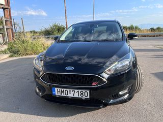 Ford Focus 2016 ST look ΑΥΤΟΜΑΤΟ FULL EXTRA με αυτόματο παρκάρισμα-thumb-27