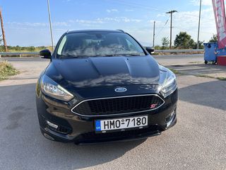 Ford Focus 2016 ST look ΑΥΤΟΜΑΤΟ FULL EXTRA με αυτόματο παρκάρισμα-thumb-28