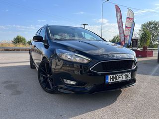 Ford Focus 2016 ST look ΑΥΤΟΜΑΤΟ FULL EXTRA με αυτόματο παρκάρισμα-thumb-29