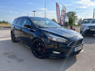 Ford Focus 2016 ST look ΑΥΤΟΜΑΤΟ FULL EXTRA με αυτόματο παρκάρισμα-thumb-30