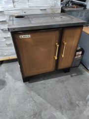 Σόμπα ξύλου καινούργια