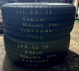 205/50R15 Barum DOT 0922