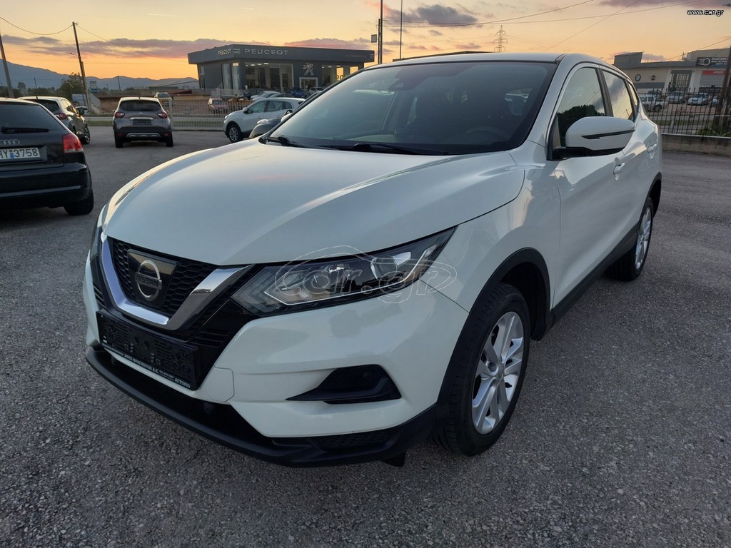 Nissan Qashqai 2018