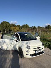 Fiat 500 2018 Lounge