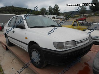 NISSAN SUNNY