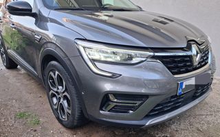 Renault Arkana 2023 techno E-Tech hybrid 145