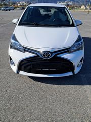 Toyota Yaris 2016 1.3 VVTI