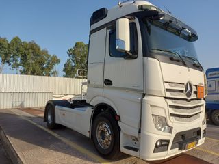 Mercedes-Benz 2015 Actros 1851, ADR FL, RETARDER