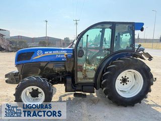 Δενδροκομικά Τρακτέρ New Holland 2018 T4.85N SPECIAL CAB-thumb-3