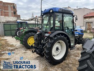 Δενδροκομικά Τρακτέρ New Holland 2018 T4.85N SUPERSTEER-thumb-3